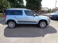 Used Skoda Yeti Elegance 2013 Blue SUV