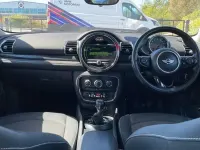 Usado Mini Cooper D Clubman 148 CV (108 kW) 2016 Blanco Familiar