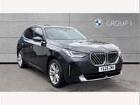 Used BMW X3 xLine 205 HP (150 kW) 2025 Grey SUV