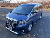 Used Toyota Alphard 2025 Grey MPV