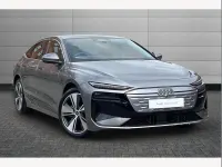New Audi A6 e-tron Sport 210 kW (286 HP) 2026 Grey Hatchback