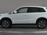 Used Suzuki Vitara SZ-T 115 HP (84 kW) 2022 White SUV