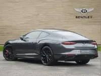 Begagnad Bentley Continental 670 HK (492 kW) 2025 Grå Sportkupé