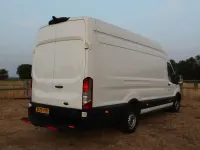 Used Ford Transit 130 HP (95 kW) 2020 White Van