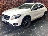 Used Mercedes GLA180 Urban 2018 White SUV