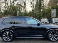 Used Volvo XC90 Ultimate 455 HP (334 kW) 2023 Black SUV