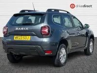 Begagnad Dacia Duster Expression 130 HK (95 kW) 2023 Grå SUV