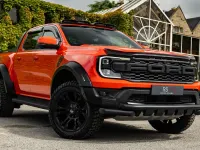 Used Ford Ranger Raptor 288 HP (211 kW) 2023 Orange Pickup