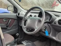 Used Hyundai Atos 59 HP (43 kW) 2007 Grey Hatchback