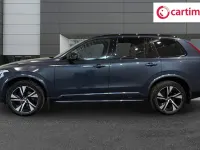 Used Volvo XC90 Plus 235 HP (172 kW) 2022 Blue SUV