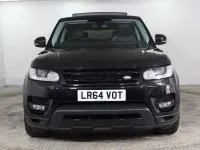 Used Land Rover Range Rover Sport HSE Dynamic 292 HP (214 kW) 2014 Black SUV
