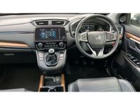 used Honda CR-V 1.5 VTEC Turbo EX 5dr Petrol Estate