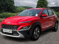 Used Hyundai Kona SE 139 HP (102 kW) 2023 Red SUV