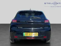 Used Peugeot e-208 GT 98 kW (134 HP) 2023 Black Hatchback