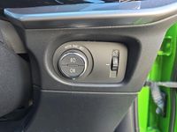 Used Vauxhall Mokka Edition 100 kW (136 HP) 2021 Green SUV