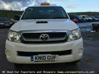 Used Toyota HiLux 2010 Pickup