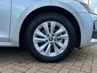 Used Skoda Octavia SE Technology 150 HP (110 kW) 2025 Silver Estate