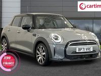 Used Mini Cooper Classic 136 HP (100 kW) 2022 Grey Hatchback