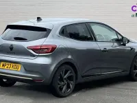 Used Renault Clio Engineered 145 HP (106 kW) 2023 Grey Hatchback