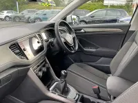 Used VW T-Roc 115 HP (84 kW) 2020 SUV