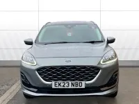 Used Ford Kuga Vignale 225 HP (165 kW) 2023 Silver SUV