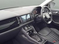 Used Skoda Kodiaq LAURIN & KLEMENT 196 HP (144 kW) 2023 Graphite grey metallic SUV