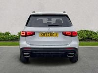 Used Mercedes GLB200 AMG Line Premium Plus 2023 White SUV