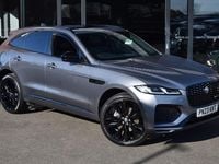 Used Jaguar F-Pace R-Dynamic 2023 Eiger grey SUV
