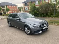 Used Mercedes C350 2016 Estate
