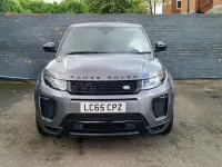 Used Land Rover Range Rover evoque HSE Dynamic 150 HP (110 kW) 2015 Grey Estate