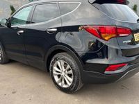 Usado Hyundai Santa Fe Premium 200 CV (147 kW) 2018 SUV