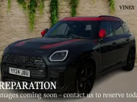 Used Mini Countryman 168 HP (123 kW) 2024 Grey SUV