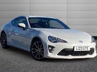 Used Toyota GT86 GT 200 HP (147 kW) 2020 White Coupe