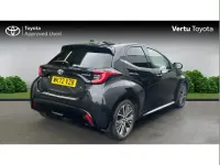 Used Toyota Yaris 116 HP (85 kW) 2022 Black Hatchback