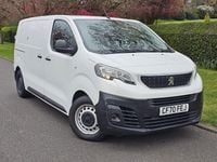 Used Peugeot Expert 2021 White Van