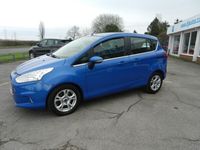 used Ford B-MAX 1.0 EcoBoost Zetec 5dr