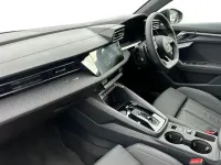 Used Audi A3 e-tron Black Edition 204 HP (150 kW) 2026 Mythos black Hatchback