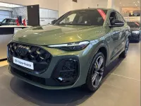 Used Audi Q5 Comfort 204 HP (150 kW) 2026 Green SUV