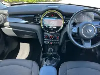 Used Mini Cooper Classic 136 HP (100 kW) 2022 Grey Hatchback