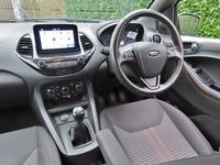 Used Ford Ka Plus Active 2019 Silver Hatchback