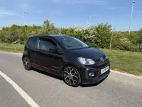 Usado VW up! high up! 2018 Preto Citadino