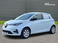 used Renault Zoe R110 52kWh Play Auto 5dr (i)