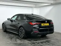Used BMW 420 Gran Coupé M Sport 181 HP (133 kW) 2022 Black Coupe
