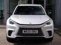 Used Lexus LBX 136 HP (100 kW) 2025 Silver SUV