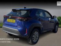 Used Toyota Yaris Hybrid 116 HP (85 kW) 2026 Estate