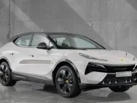 New Lotus Eletre 450 kW (612 HP) 2025 Grey SUV