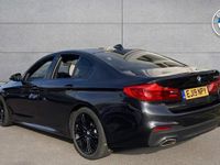 used BMW 520 d M Sport Saloon