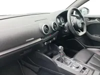 Używany Audi A3 Black Edition 310 KM (228 kW) 2018 Biały Sedan/Limuzyna
