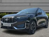 Used Ford Kuga ST-Line X 177 HP (130 kW) 2024 Black SUV