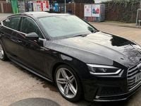 Used Audi A5 Sportback S-Line 150 HP (110 kW) 2020 Hatchback
